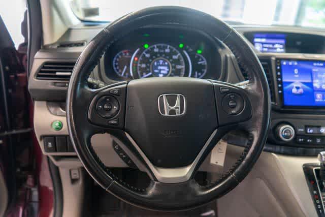used 2013 Honda CR-V car, priced at $15,941