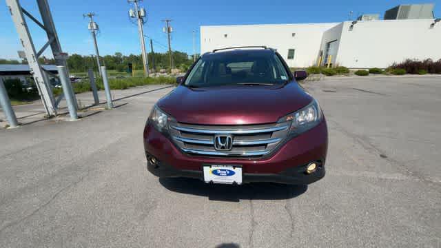 used 2013 Honda CR-V car, priced at $15,941