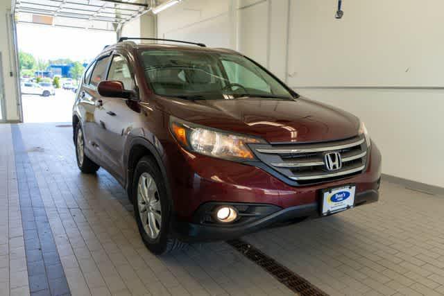 used 2013 Honda CR-V car, priced at $15,941