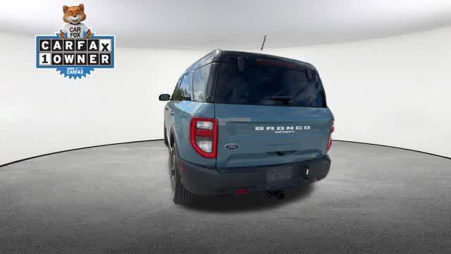 used 2022 Ford Bronco Sport car, priced at $27,921