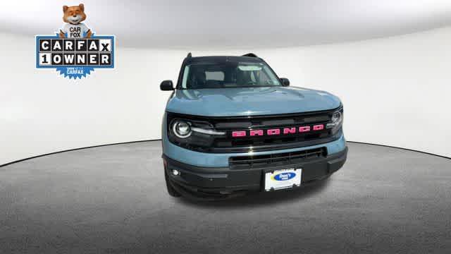 used 2022 Ford Bronco Sport car, priced at $27,921