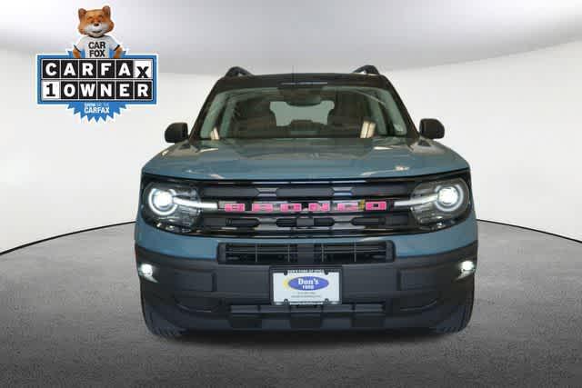 used 2022 Ford Bronco Sport car, priced at $27,921