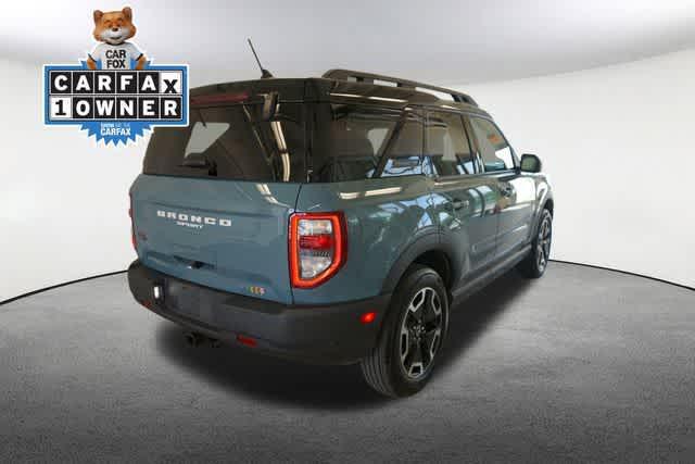 used 2022 Ford Bronco Sport car, priced at $27,921