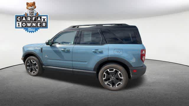 used 2022 Ford Bronco Sport car, priced at $27,921