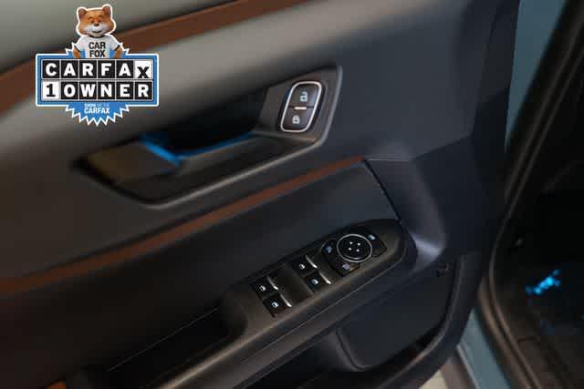 used 2022 Ford Bronco Sport car, priced at $27,921