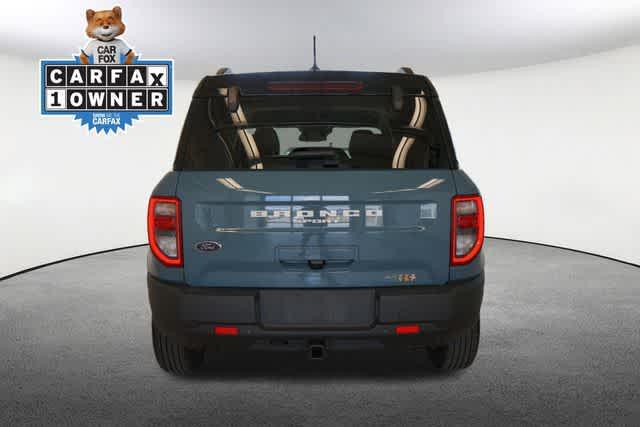 used 2022 Ford Bronco Sport car, priced at $27,921