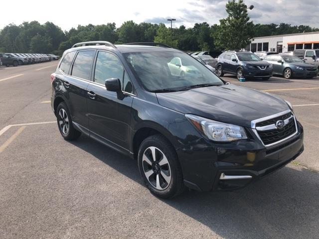 used 2017 Subaru Forester car, priced at $14,101