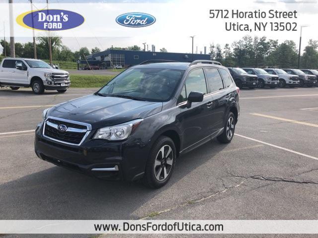 used 2017 Subaru Forester car, priced at $14,101