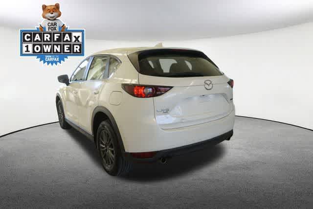 used 2020 Mazda CX-5 car, priced at $19,499