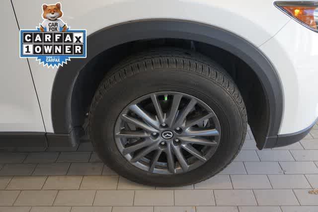 used 2020 Mazda CX-5 car, priced at $19,499