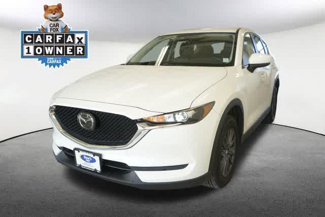 used 2020 Mazda CX-5 car, priced at $19,499