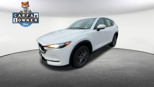 used 2020 Mazda CX-5 car, priced at $19,499