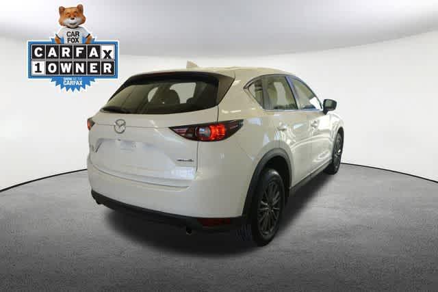 used 2020 Mazda CX-5 car, priced at $19,499