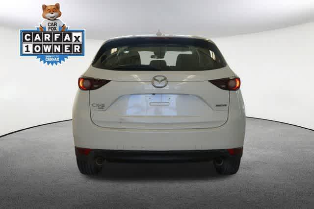 used 2020 Mazda CX-5 car, priced at $19,499