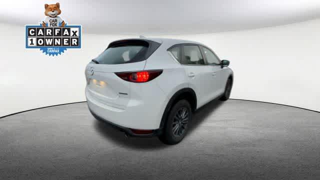 used 2020 Mazda CX-5 car, priced at $19,499