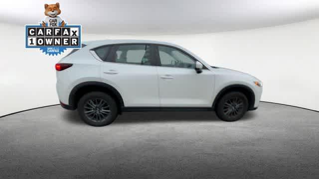 used 2020 Mazda CX-5 car, priced at $19,499
