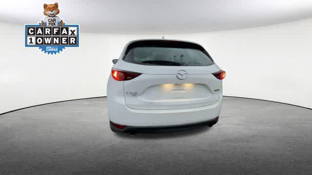 used 2020 Mazda CX-5 car, priced at $19,499