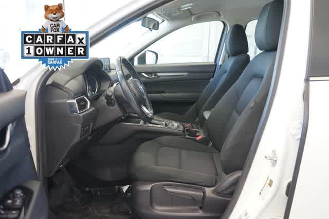 used 2020 Mazda CX-5 car, priced at $19,499