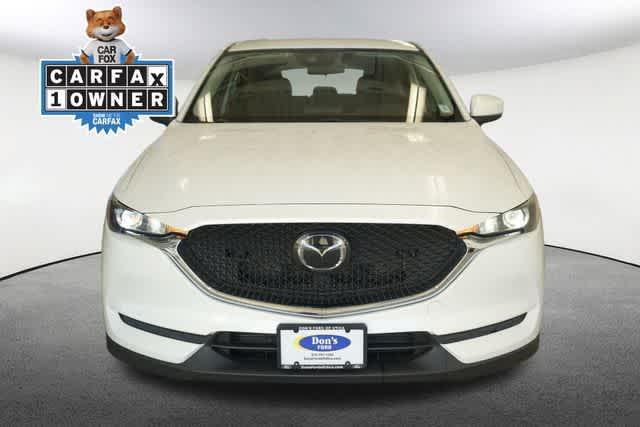 used 2020 Mazda CX-5 car, priced at $19,499