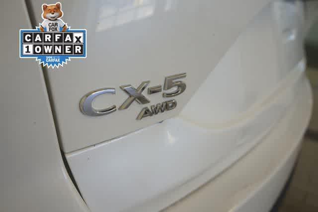used 2020 Mazda CX-5 car, priced at $19,499