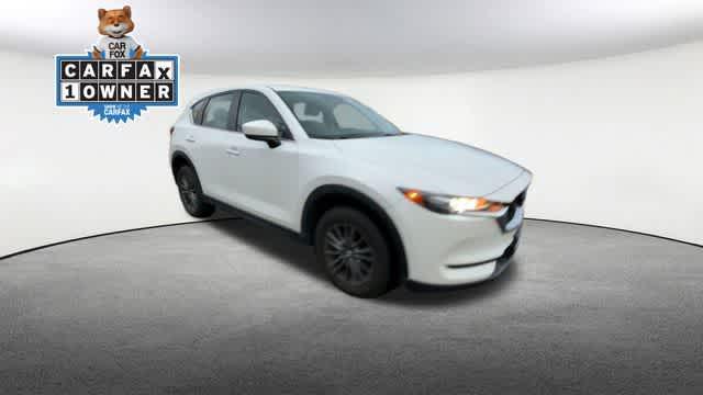 used 2020 Mazda CX-5 car, priced at $19,499