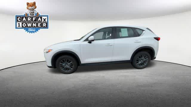 used 2020 Mazda CX-5 car, priced at $19,499