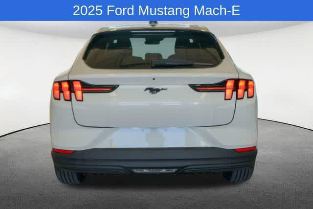new 2025 Ford Mustang Mach-E car, priced at $47,102