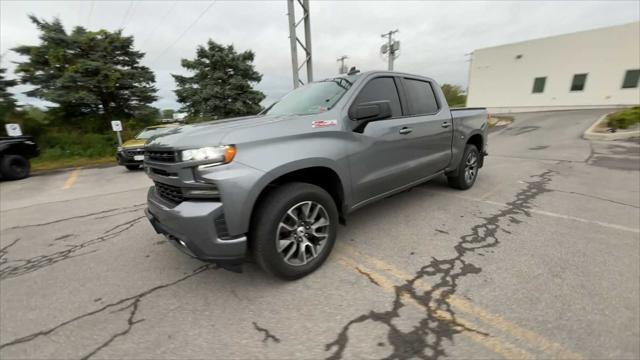 used 2019 Chevrolet Silverado 1500 car, priced at $25,204