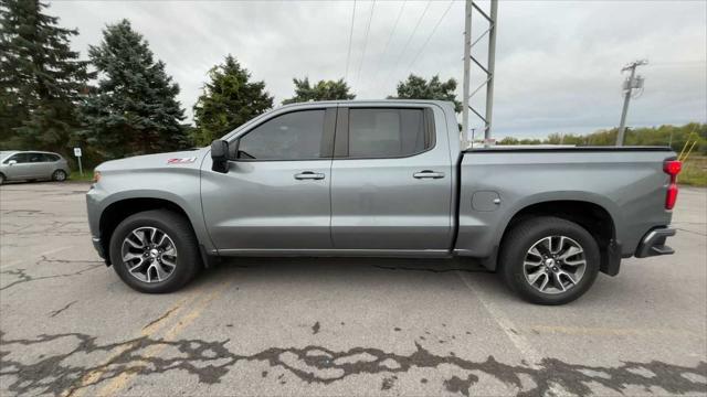 used 2019 Chevrolet Silverado 1500 car, priced at $25,204