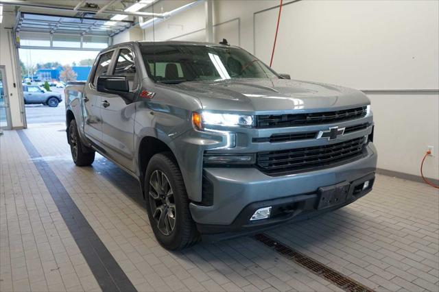 used 2019 Chevrolet Silverado 1500 car, priced at $25,204