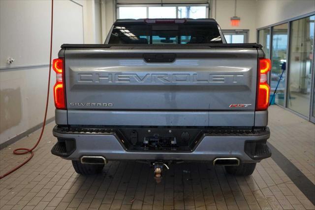 used 2019 Chevrolet Silverado 1500 car, priced at $25,204