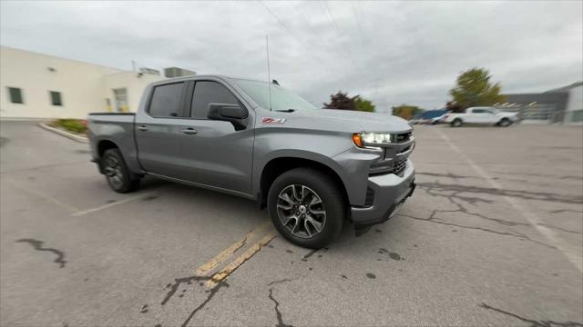 used 2019 Chevrolet Silverado 1500 car, priced at $25,204