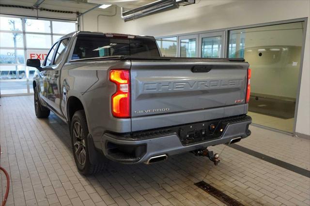 used 2019 Chevrolet Silverado 1500 car, priced at $25,204