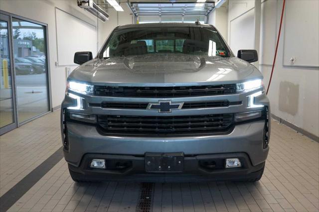 used 2019 Chevrolet Silverado 1500 car, priced at $25,204