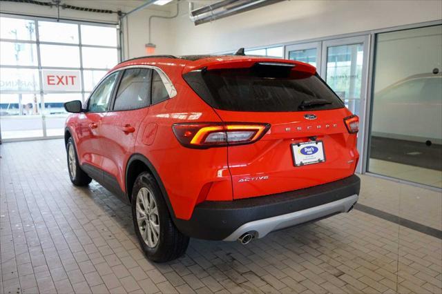 new 2024 Ford Escape car, priced at $34,397