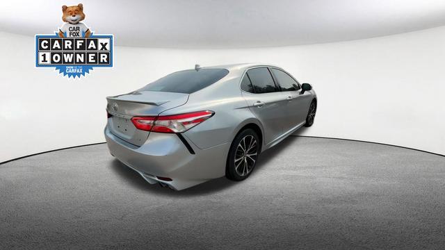 used 2020 Toyota Camry car, priced at $16,904