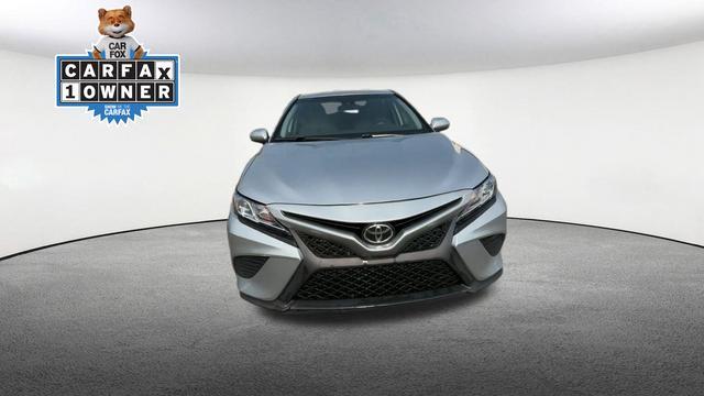 used 2020 Toyota Camry car, priced at $16,904