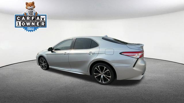 used 2020 Toyota Camry car, priced at $16,904