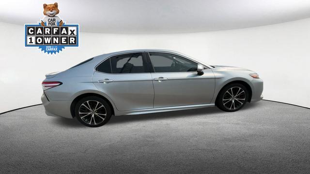 used 2020 Toyota Camry car, priced at $16,904