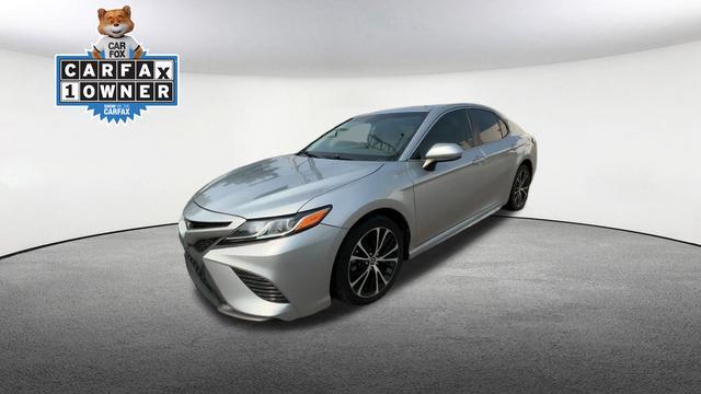 used 2020 Toyota Camry car, priced at $16,904