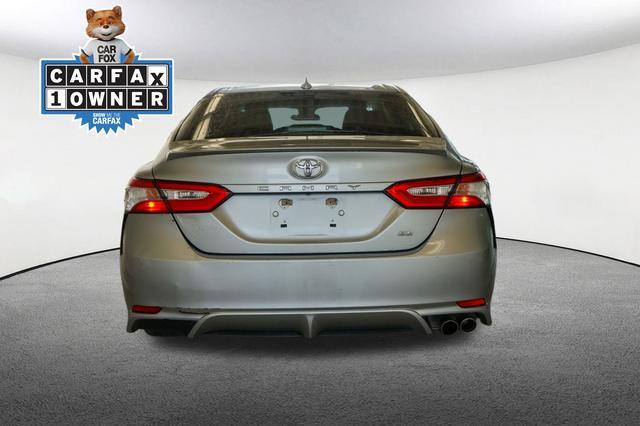 used 2020 Toyota Camry car, priced at $16,904