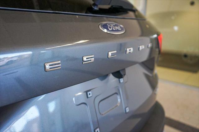 new 2025 Ford Escape car, priced at $35,630