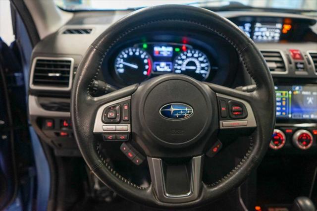 used 2017 Subaru Forester car, priced at $14,202