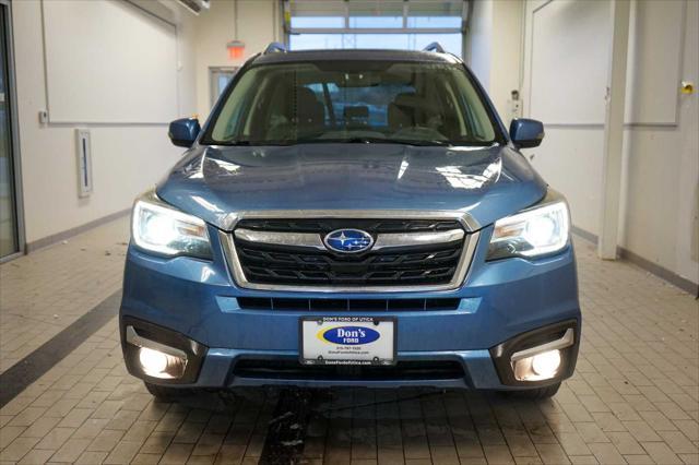 used 2017 Subaru Forester car, priced at $15,501