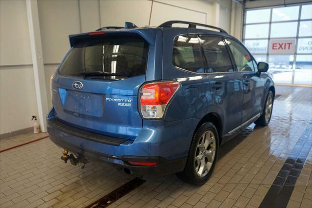 used 2017 Subaru Forester car, priced at $14,202