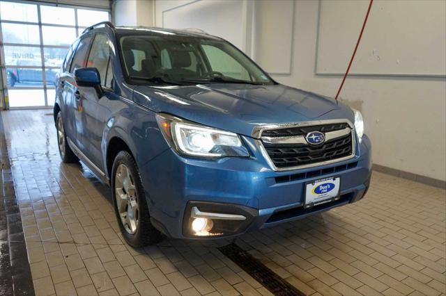 used 2017 Subaru Forester car, priced at $14,202