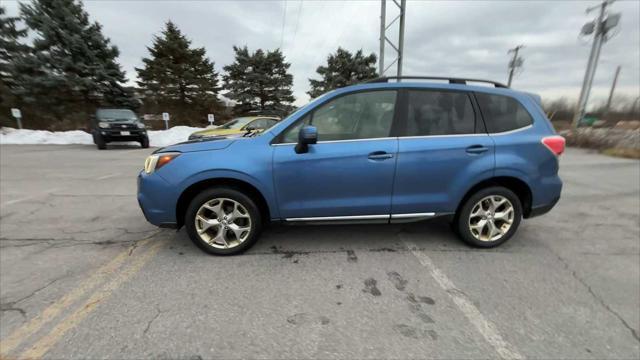 used 2017 Subaru Forester car, priced at $15,501