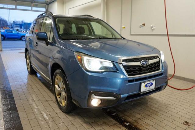 used 2017 Subaru Forester car, priced at $15,501