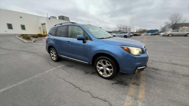 used 2017 Subaru Forester car, priced at $15,501