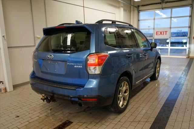 used 2017 Subaru Forester car, priced at $15,501